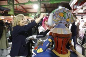 Madrid se viste de 'Diego Velázquez' ante la edición 2024 de Meninas Madrid Gallery - Gastronomía y Moda