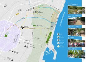 Paseos por 5 espacios verdes de Castelló - Gastronomía y Moda