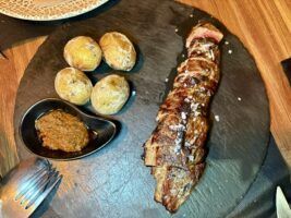 Altobrasa revoluciona el culto a la parrilla en Sevilla tras la visita de Ana Isabel Pareja - Gastronomía y Moda