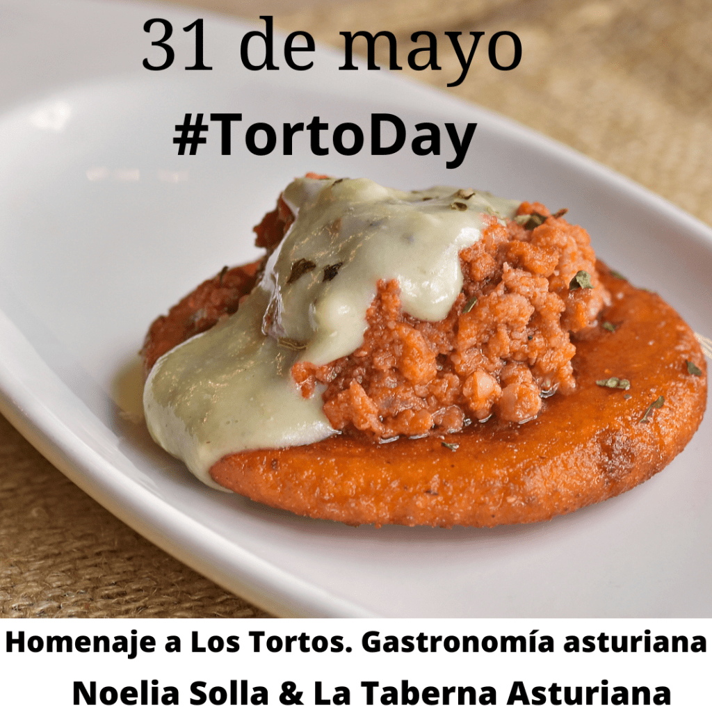 Todo listo ante la primera edición #TortoDay - Gastronomía y Moda