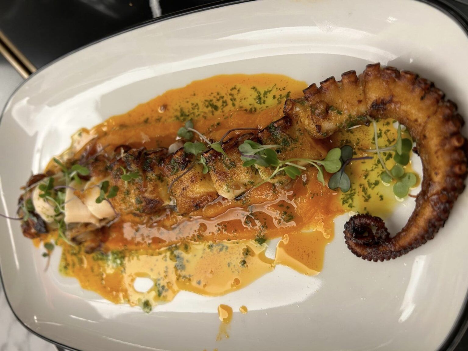 La Abadía Brasserie, una experiencia gastronómica donde el producto manda - Gastronomía y Moda