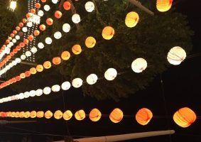 Feria de San Miguel en septiembre