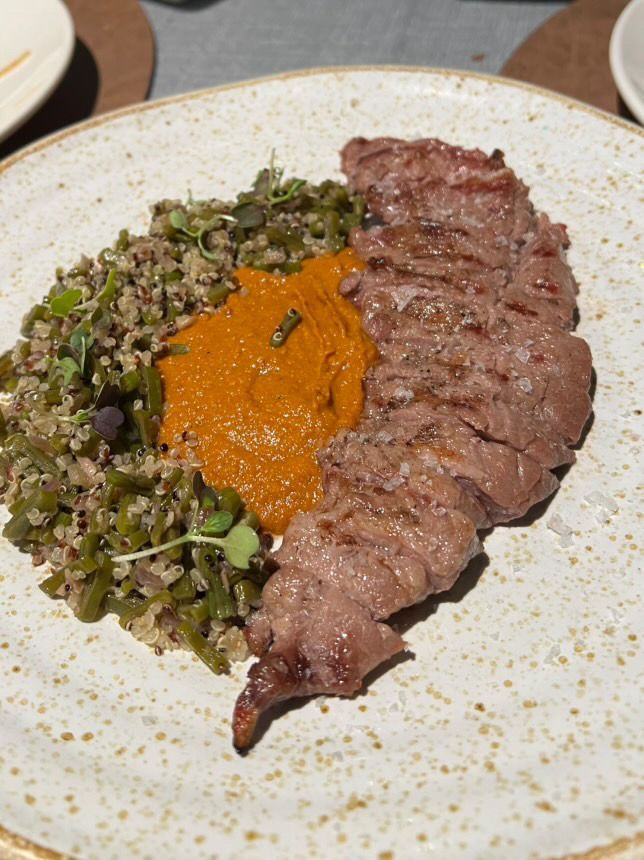 Envero, una experiencia gastronómica que conquista desde el primer bocado - Gastronomía y Moda