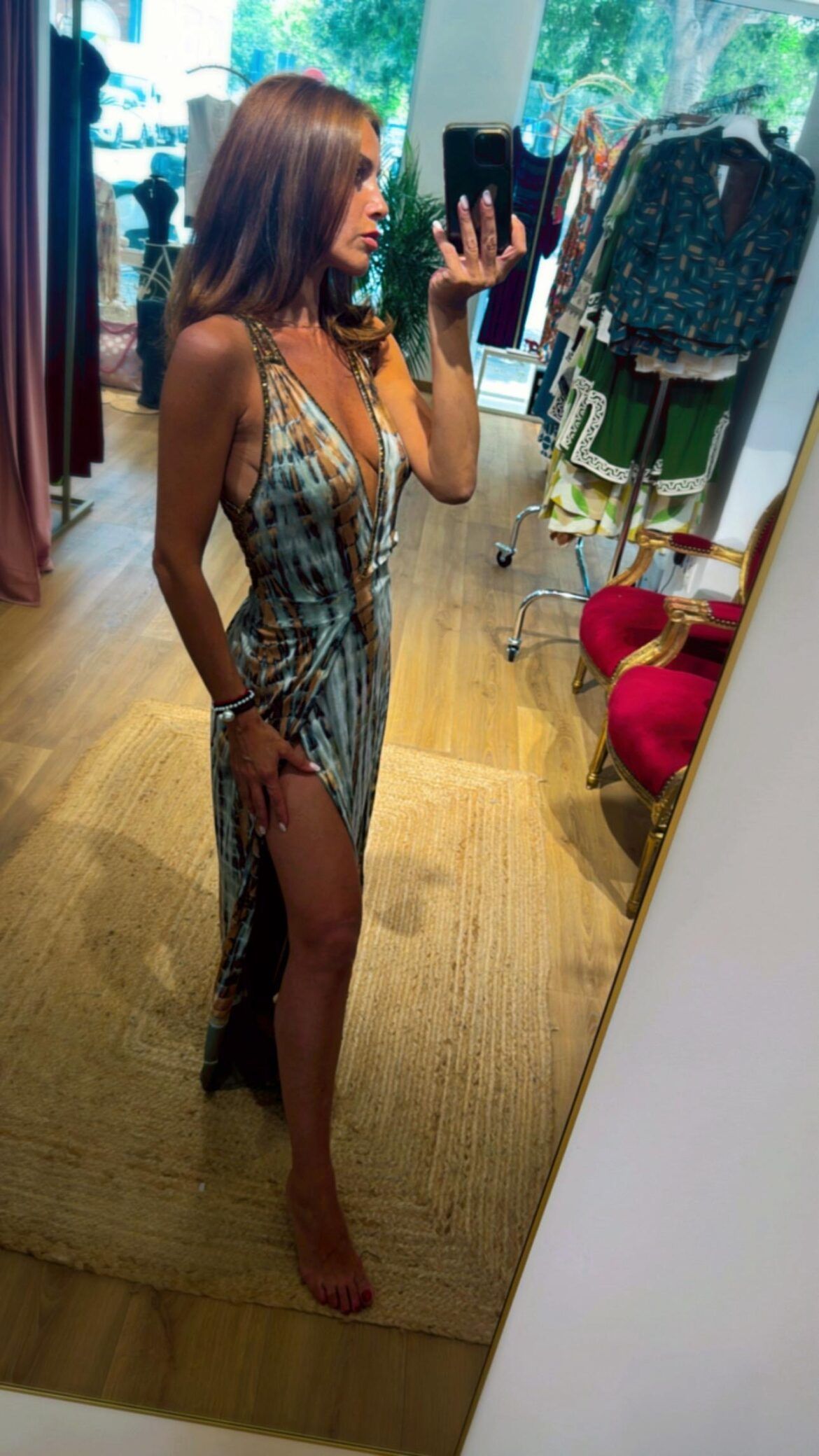 Este es el vestido de Namasté que se ha hecho viral en TikTok - Gastronomía y Moda