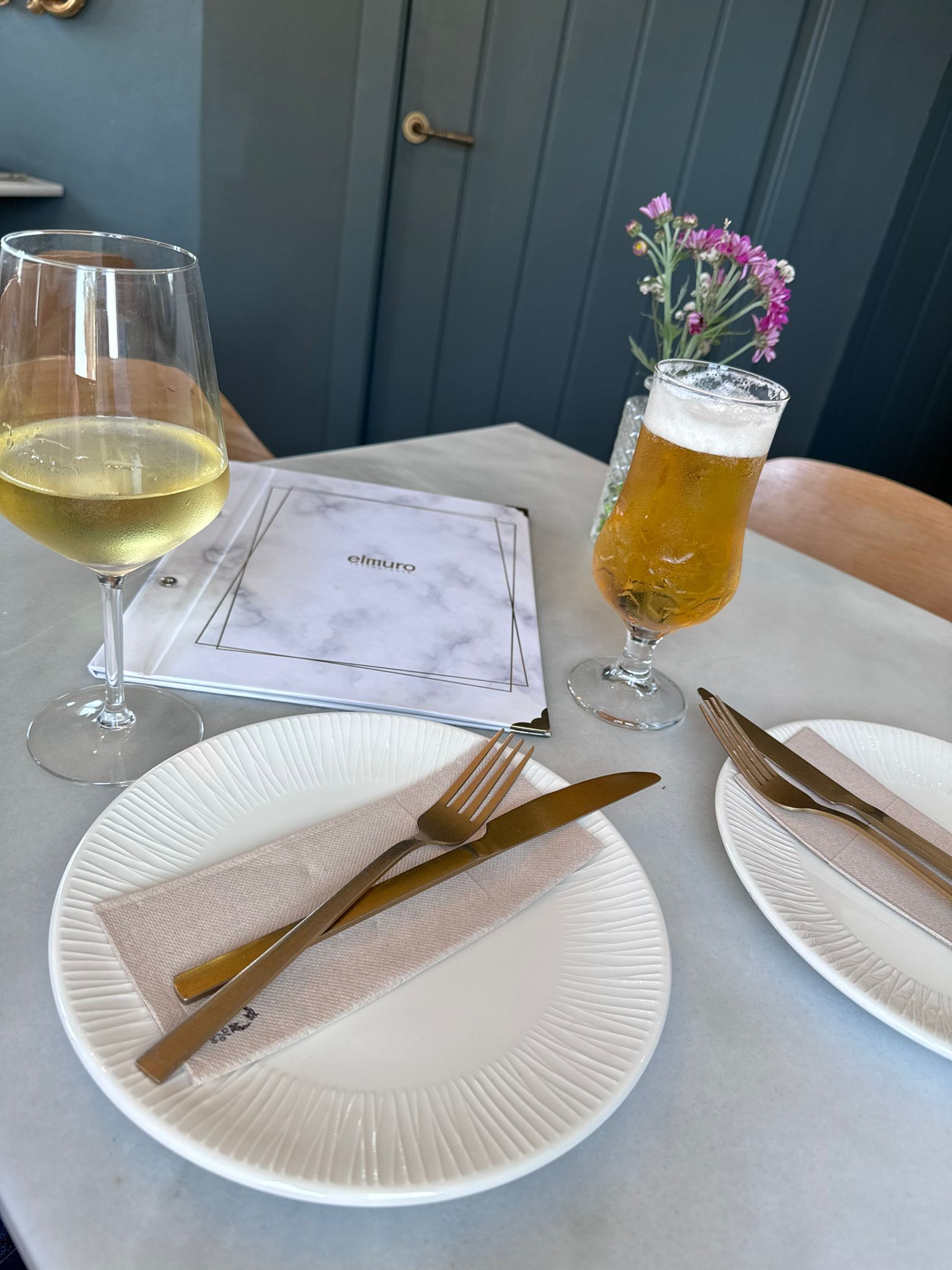 En Vejer de la Frontera, parada gastronómica obligada en el restaurante El Muro - Gastronomía y Moda