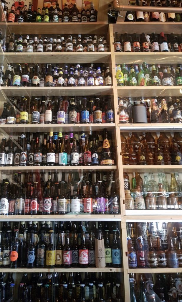 Pedrera abre su Museo de la Cerveza