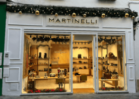 ¡Bienvenidos Martinelli! al centro de Sevilla - Gastronomía y Moda