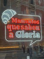 Delicias y momentos muy dulces con Santagloria en Murcia - Gastronomía y Moda