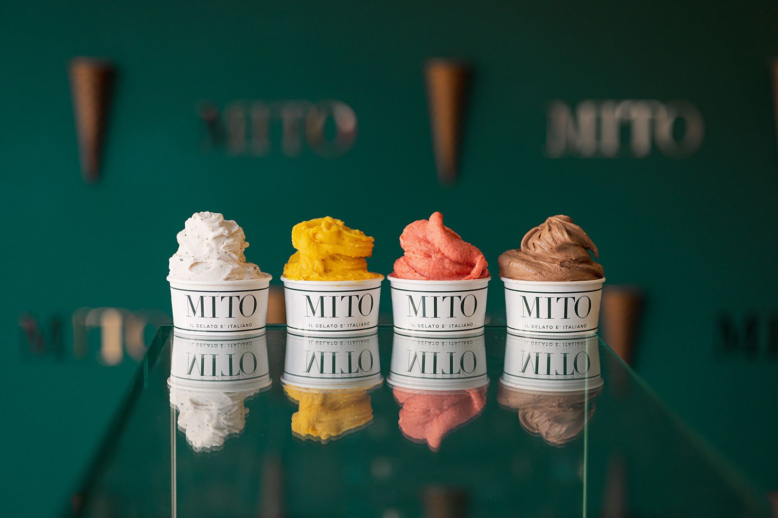 MITO aterriza en Los Remedios... ¡y ofrecerá helados gratis para celebrarlo! - Gastronomía y Moda