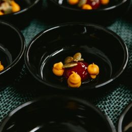 Restaurante Gamberro, el gran templo de la cocina creativa en Zaragoza que conquista a los amantes de la alta gastronomía - Gastronomía y Moda