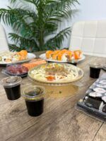 Sushi 81 se convierte en uno de los japoneses más comentados de Sevilla tras la publicación de Ana Isabel Pareja en Instagram - Gastronomía y Moda