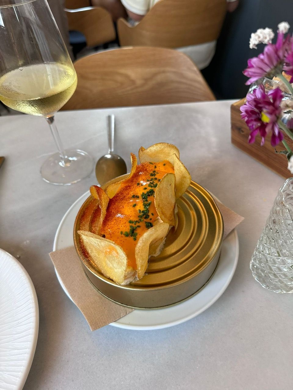 En Vejer de la Frontera, parada gastronómica obligada en el restaurante El Muro - Gastronomía y Moda