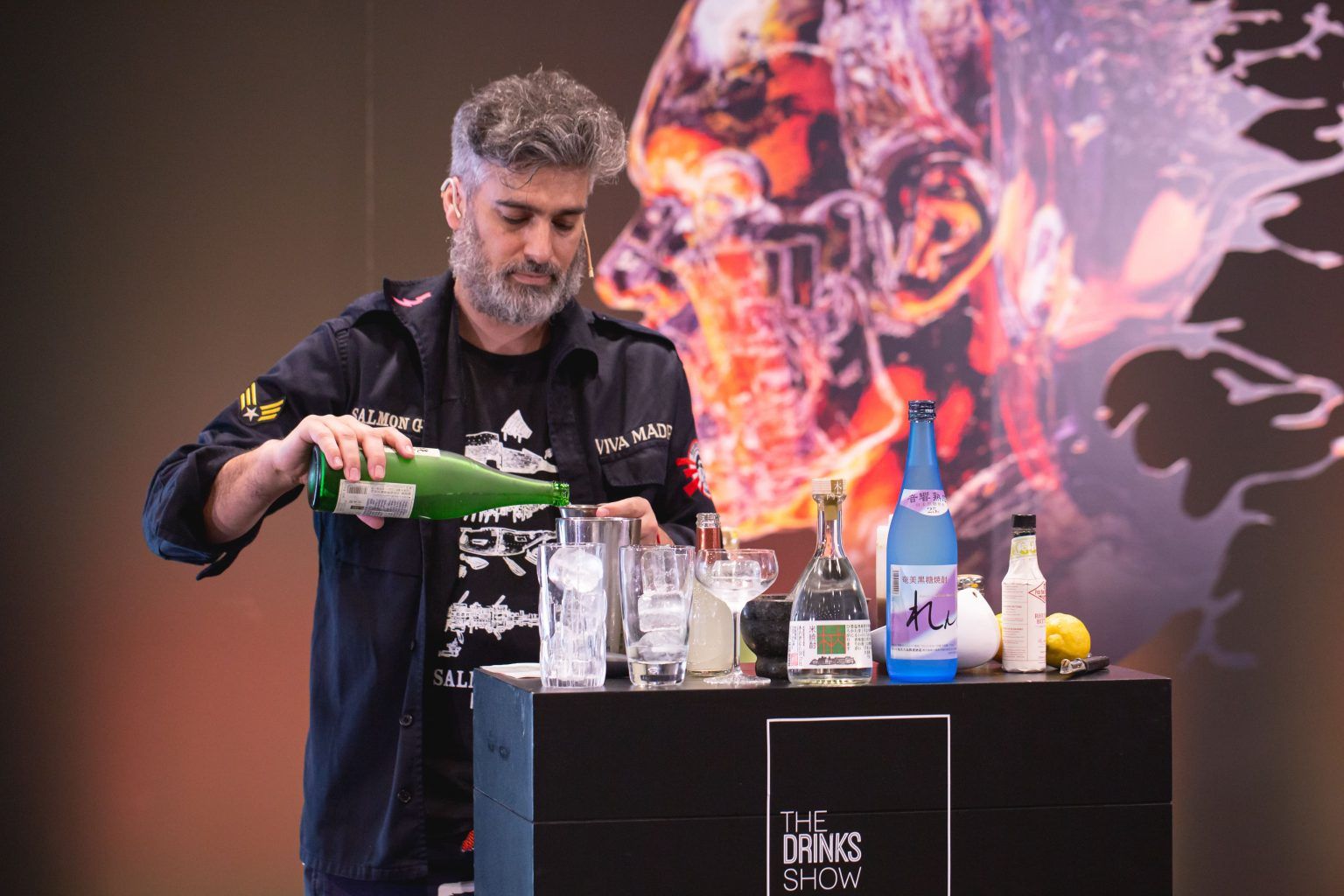 The Drinks Show llega a Madrid con la vanguardia más sostenible - Gastronomía y Moda