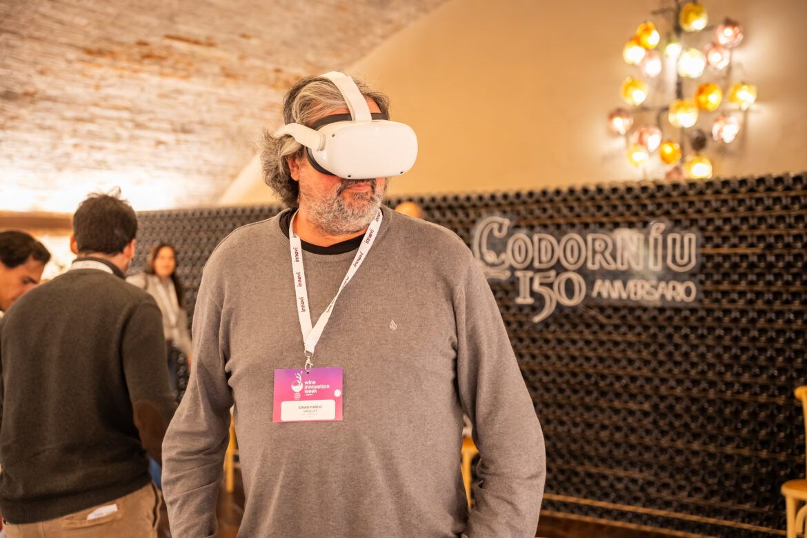 Wine Innovación Week 2026 consolida la inteligencia artificial como motor de transformación del sector vitivinícola Wine Innovación Week 2026 consolida la inteligencia artificial como motor de transformación del sector vitivinícola - Gastronomía y Moda