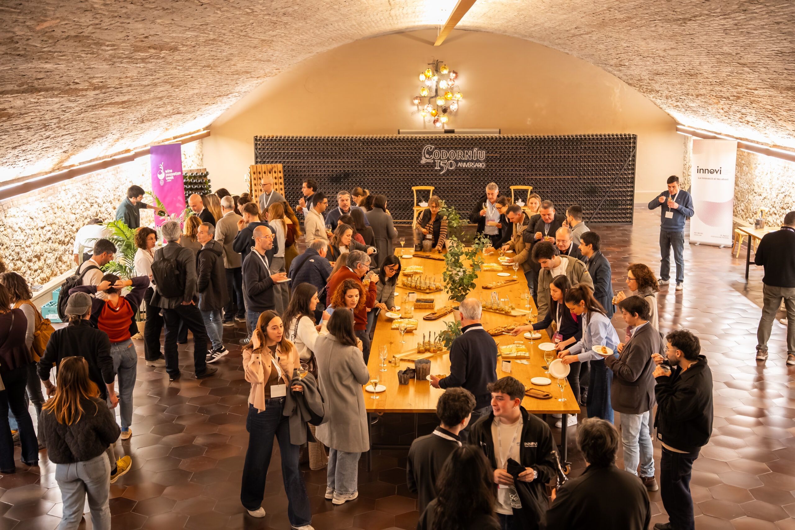 Wine Innovación Week 2026 consolida la inteligencia artificial como motor de transformación del sector vitivinícola - Gastronomía y Moda