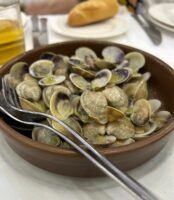 Restaurante La Onda en Murcia, huerta y viñedo mediterráneo de calidad - Gastronomía y Moda