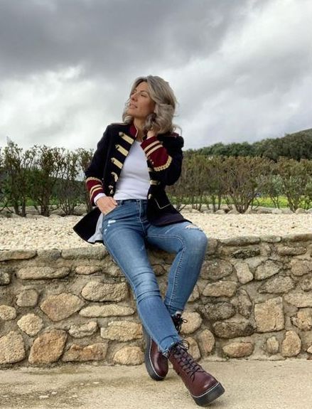 El look del día by @silviaorovengua - Gastronomía y Moda