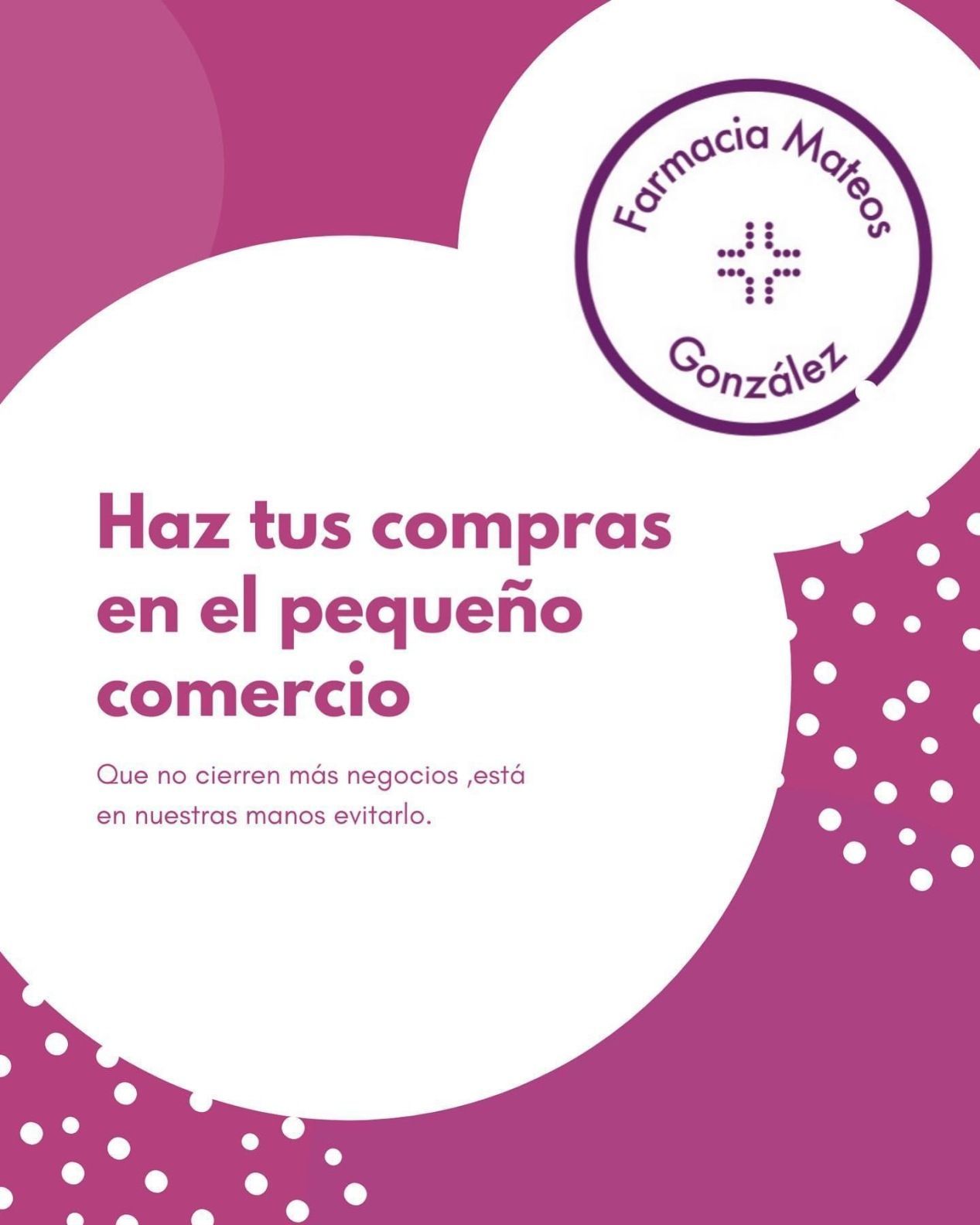 Farmacia Mateos González - Cáceres - Gastronomía y Moda