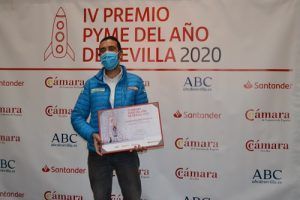 Moreno Ruiz Hermanos, Pyme del año de Sevilla - Gastronomía y Moda