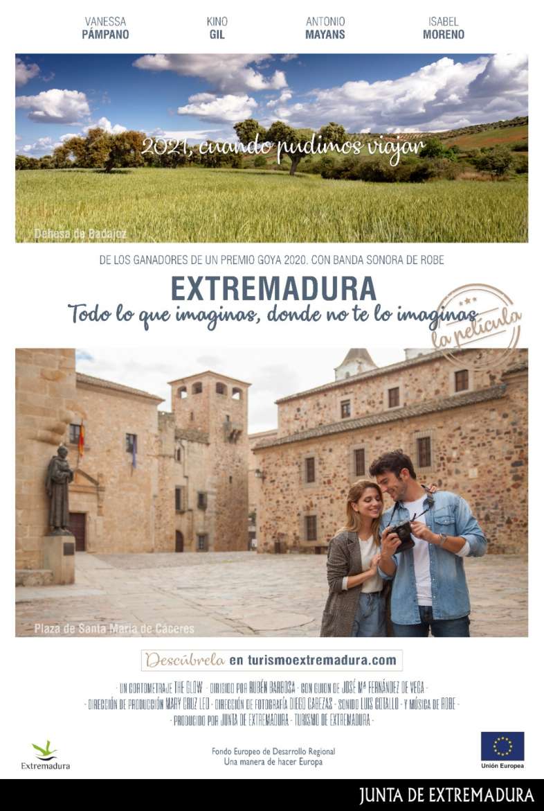 ‘Extremadura. Todo lo que imaginas, donde no te lo imaginas’ - Gastronomía y Moda