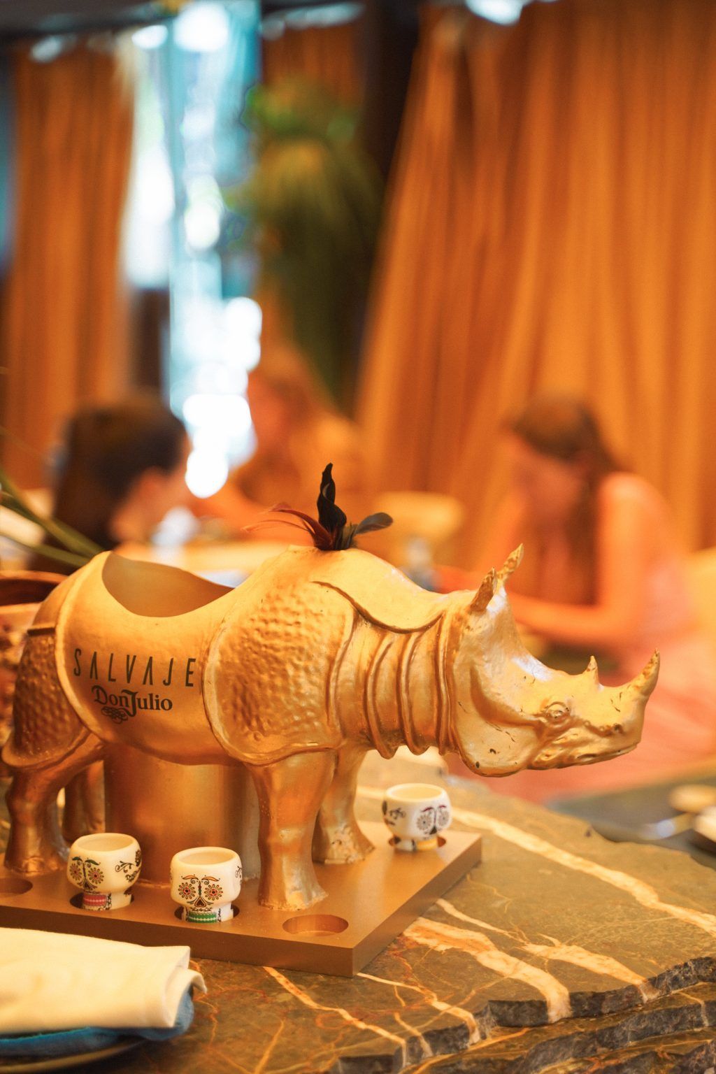 Celebra Thanksgiving en el restaurante Salvaje, el templo de la gastronomía japonesa - Gastronomía y Moda