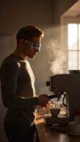 Nace en Dubái Aiman, el primer chef con inteligencia artificial del mundo - Gastronomía y Moda