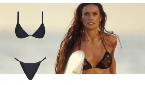 Estos bikinis (de película) hicieron historia en la moda - Gastronomía y Moda