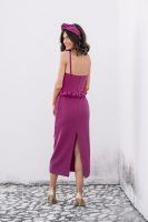 Vestidos de invitada desde Málaga para todo el mundo by Violeta Vergara - Gastronomía y Moda