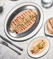Voltereta París, el nuevo restaurante de moda en Sevilla - Gastronomía y Moda