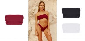 4 tendencias de bikinis y bañadores para ser la mejor vestida de la playa - Gastronomía y Moda