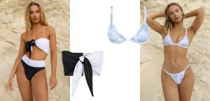 4 tendencias de bikinis y bañadores para ser la mejor vestida de la playa - Gastronomía y Moda
