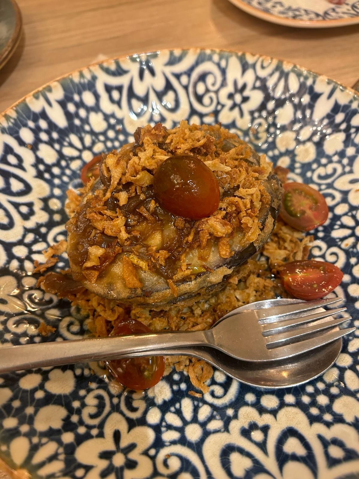 Restaurante Lionza, cocina creativa en la que cada bocado es una experiencia culinaria única - Gastronomía y Moda