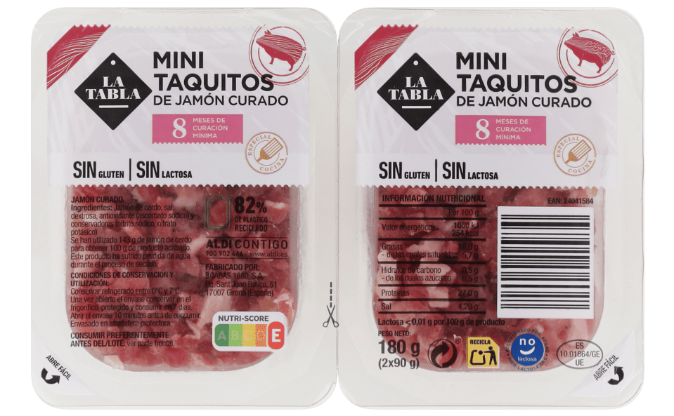 Los gazpachos y salmorejos ideales de ALDI para combatir el calor este verano desde solo 1,19 euros - Gastronomía y Moda