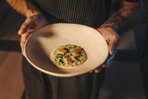 Dalmar, la apuesta gastronómica de Fairmont La Hacienda Costa del Sol de la mano de Benito Gómez - Gastronomía y Moda