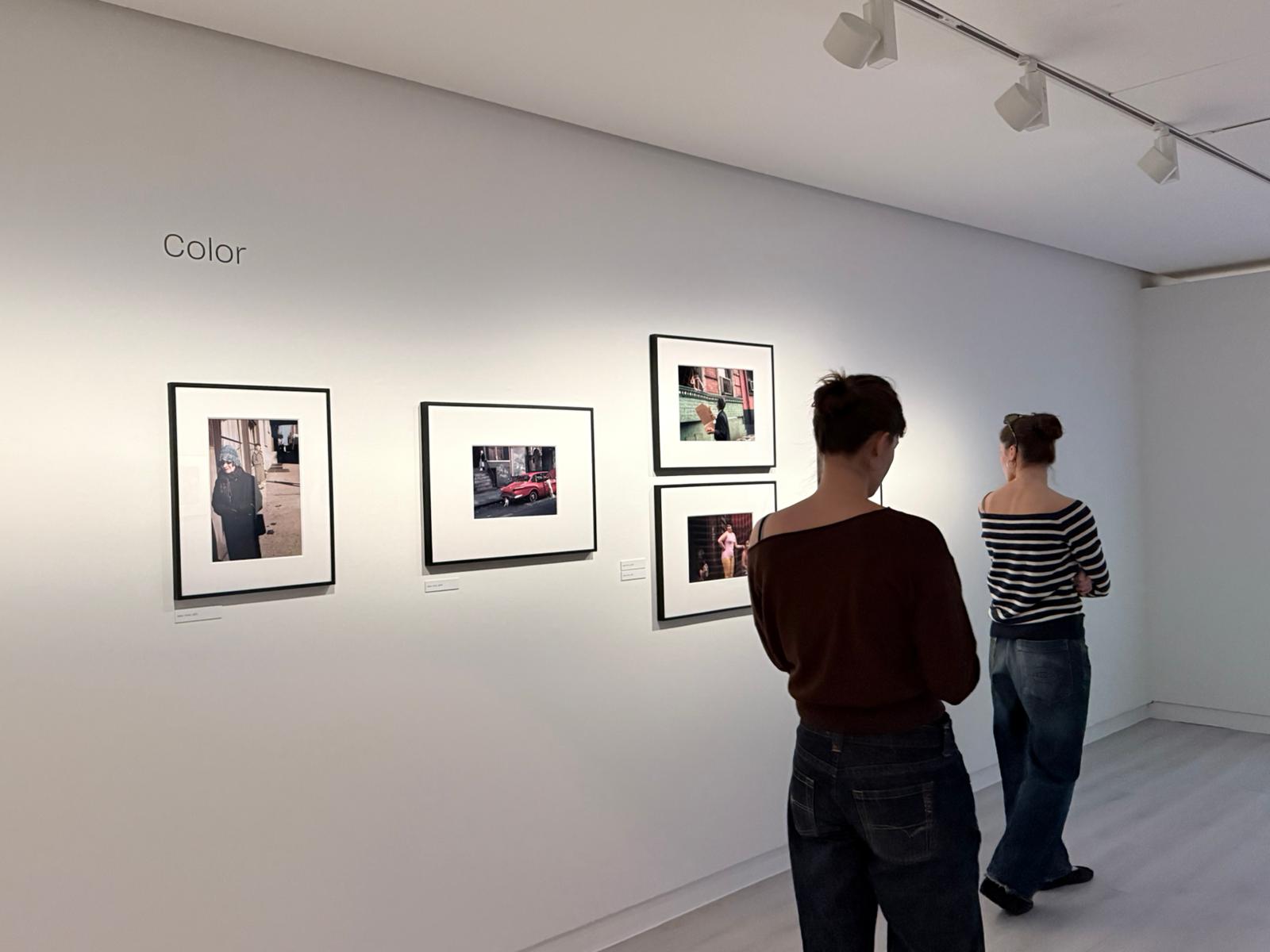 Helen Levitt en Madrid: la gran mirada poética de la calle llega a Fundación MAPFRE - Gastronomía y Moda