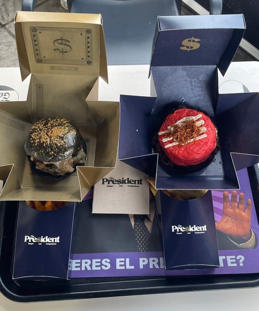 La tiktoker Marcela Fernández señala en TikTok una de las hamburgueserías más virales de Sevilla - Gastronomía y Moda