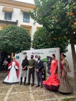 Andalucía se viste de moda flamenca - Gastronomía y Moda