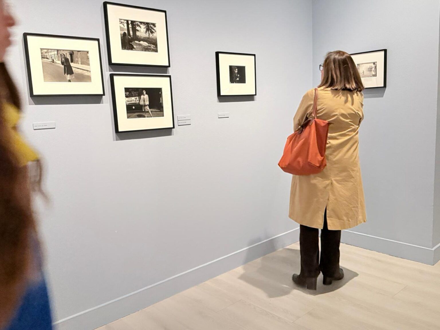 Helen Levitt en Madrid: la gran mirada poética de la calle llega a Fundación MAPFRE Helen Levitt en Madrid: la gran mirada poética de la calle llega a Fundación MAPFRE - Gastronomía y Moda