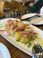 La influencer Ana Isabel Pareja desvela el plan perfecto antes de la Feria de Abril en Sevilla - Gastronomía y Moda