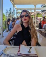 Ana Ayala, espectacular en Río Grande - Gastronomía y Moda