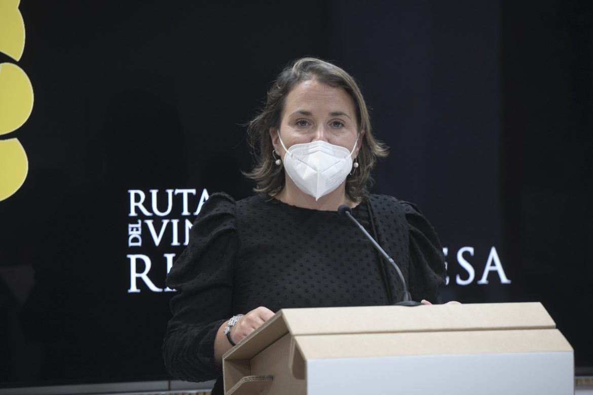 La Ruta del Vino de Rioja Alavesa presenta en Fitur su ‘Entorno a la Mesa 2021’ La Ruta del Vino de Rioja Alavesa presenta en Fitur su ‘Entoeno a la Mesa 2021’ - Gastronomía y Moda