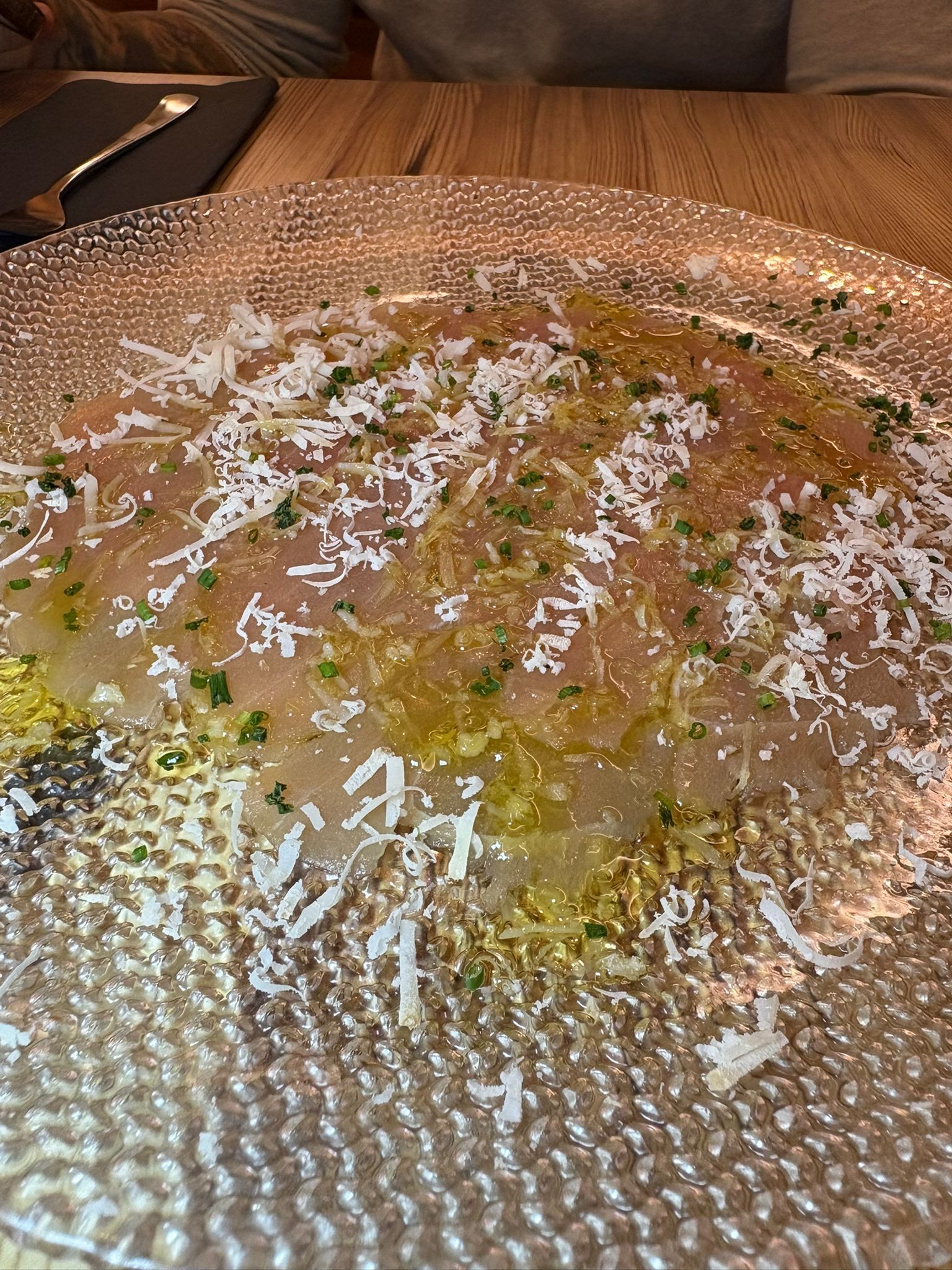 La creadora de contenidos Ana Isabel Pareja recomienda un restaurante que invita a quedarse en Sevilla Este - Gastronomía y Moda