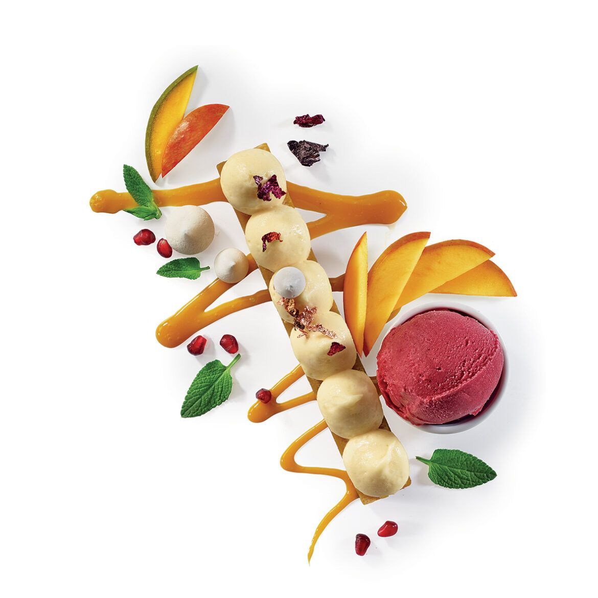 La Compagnie des Desserts: Excelencia e Innovación en Helados y Pastelería Artesanal para los profesionales de la restauración - Gastronomía y Moda