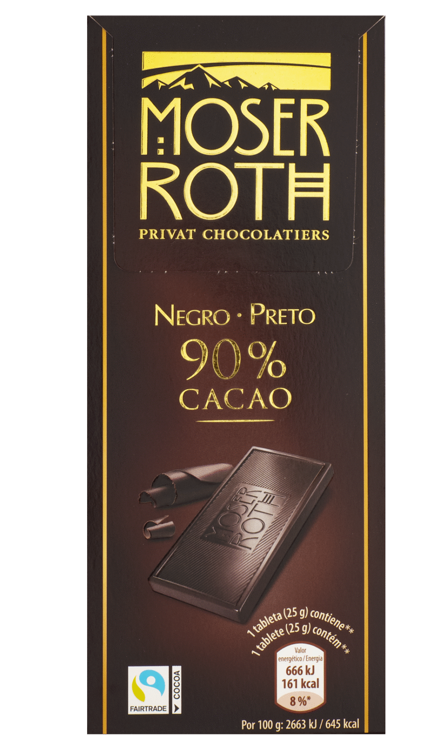 Este es el chocolate 90% de ALDI que combina sabor intenso y propiedades nutricionales al mejor precio - Gastronomía y Moda