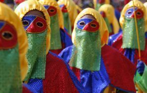 El Carnaval de Barranquilla llega a Madrid con una fiesta llena de ritmo y color - Gastronomía y Moda