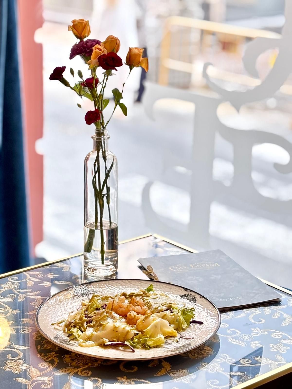 Gran Café España prepara un menú especial para el primer viernes de Cuaresma: ocho visiones desde la cocina y la viña - Gastronomía y Moda
