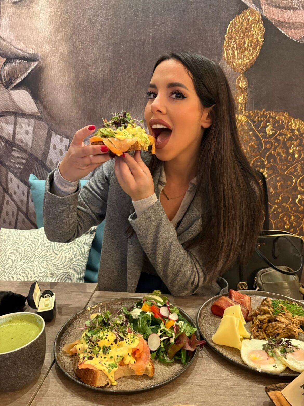 Ana Isabel Pareja recomienda en Instagram uno de los brunch más apetecibles del centro de Sevilla Ana Isabel Pareja recomienda en Instagram uno de los brunch más apetecibles del centro de Sevilla - Gastronomía y Moda
