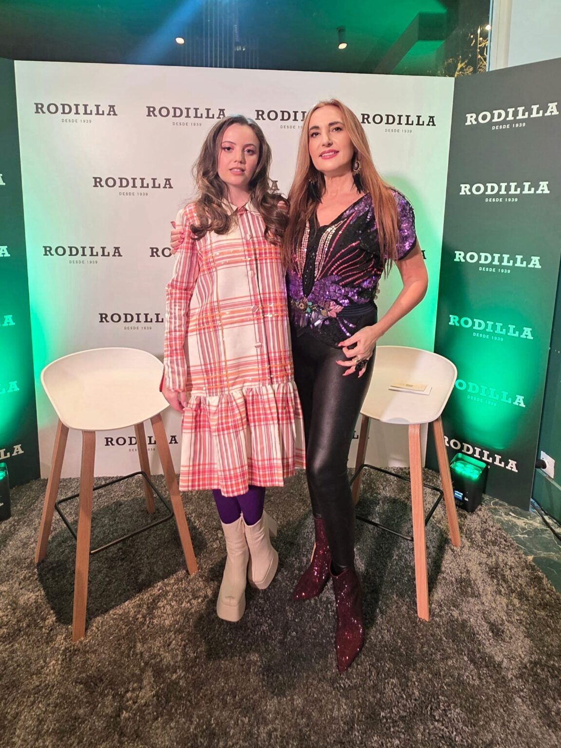 Rodilla y ASHA unen música y gastronomía en un encuentro especial en Madrid Rodilla y ASHA unen música y gastronomía en un encuentro especial en Madrid - Gastronomía y Moda