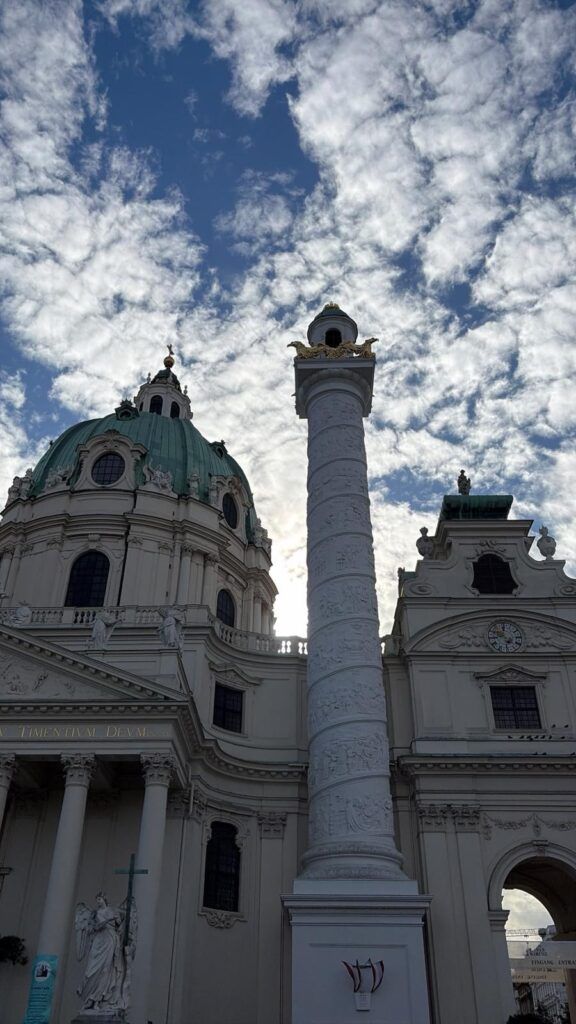 Iglesia de San Carlos Borromeo de Viena: qué ver en la espectacular Karlskirche - Gastronomía y Moda