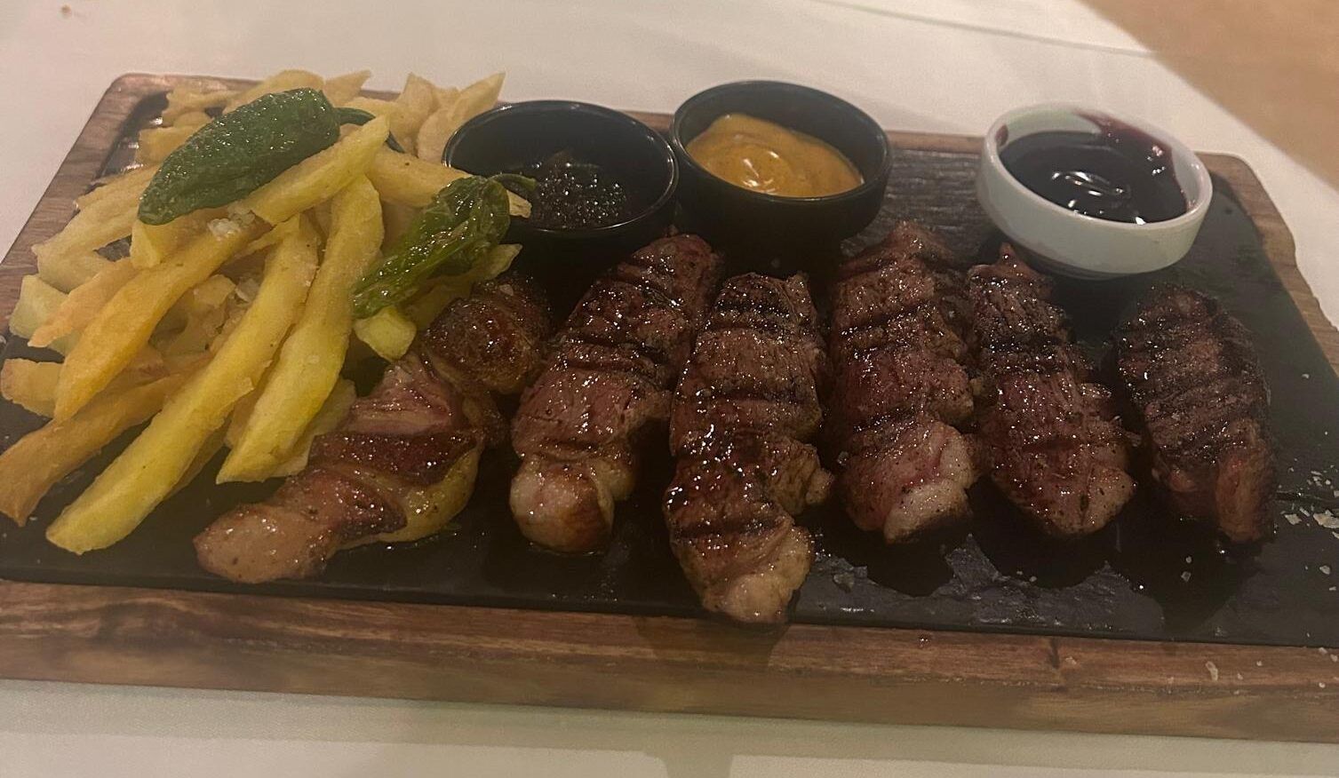El Rancho de Cabo de Palos, el restaurante de moda en una de las grandes joyas de la Región de Murcia - Gastronomía y Moda